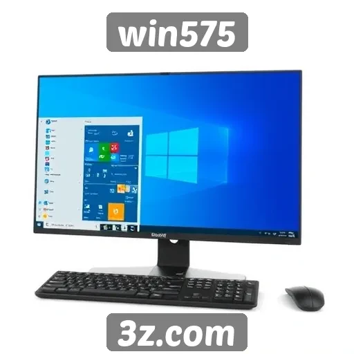 Recursos e funcionalidades do win575 para usuários