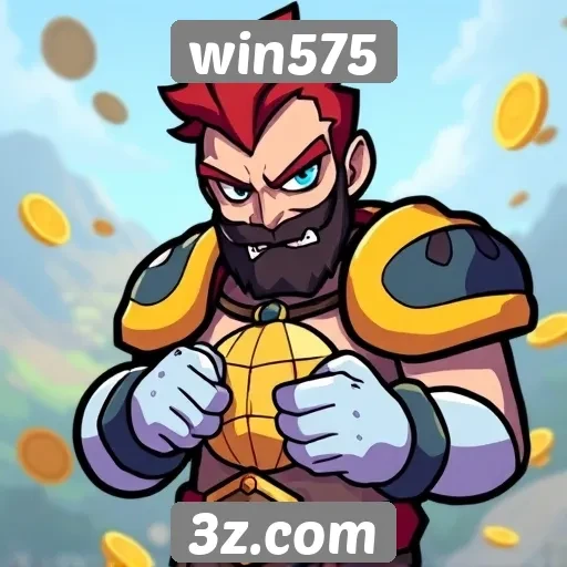 Impacto do Win575 na indústria de jogos online