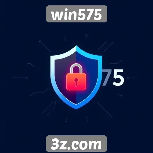 Investigações sobre a segurança em transações no win575