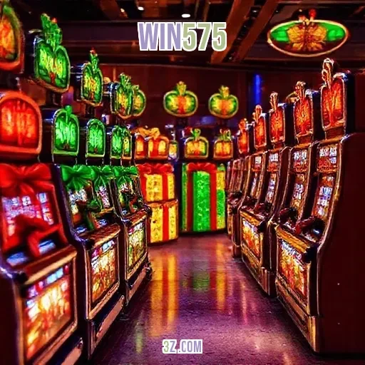 Experimente a Loteria do Win575 e Ganhe Prêmios Incríveis