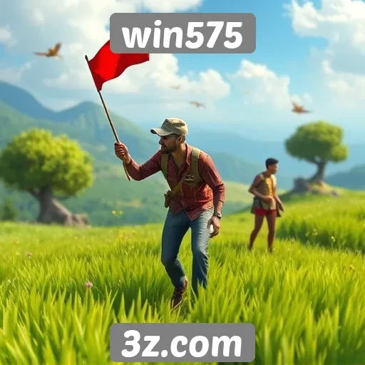 Novas funcionalidades do win575 para jogadores