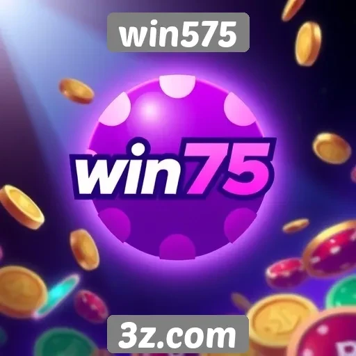 Promoções e bônus disponíveis no win575