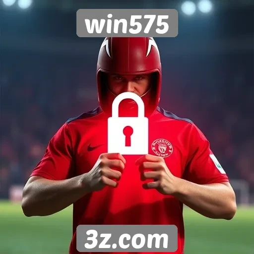 Aspectos de segurança do win575 para jogadores