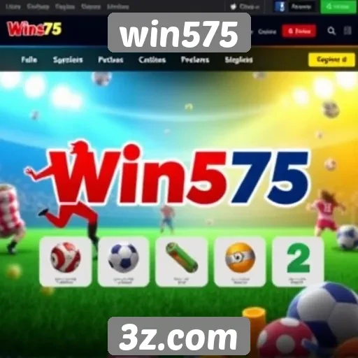 Acessibilidade do site win575 para jogadores iniciantes